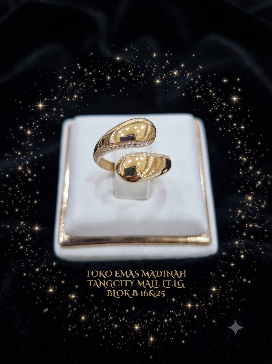 CINCIN BOTTEGA MATA