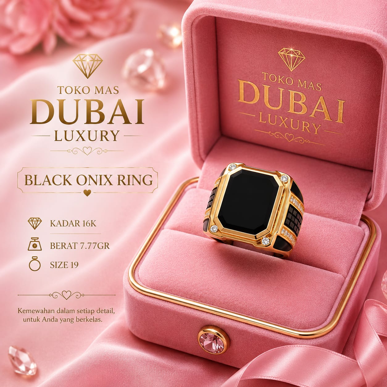 CINCIN BT ONIK