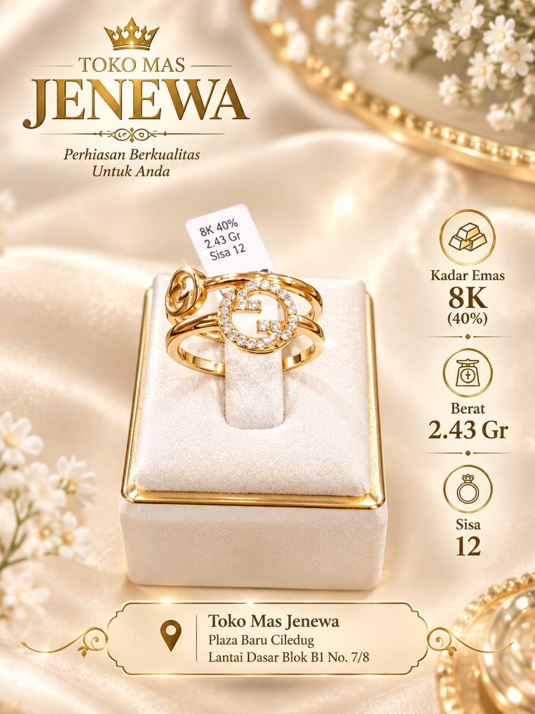 CINCIN GC 2 R