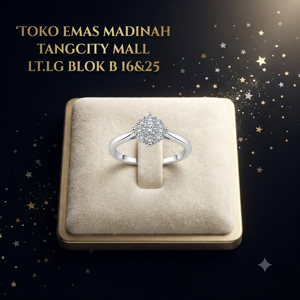 CINCIN CLUSTER L.G.D
