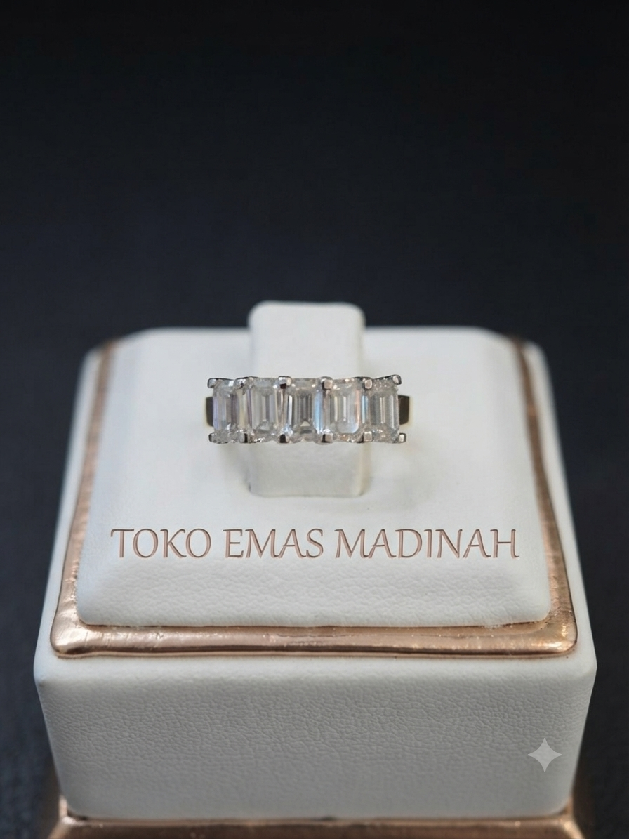 CINCIN ETERNITY EMERALD M.S