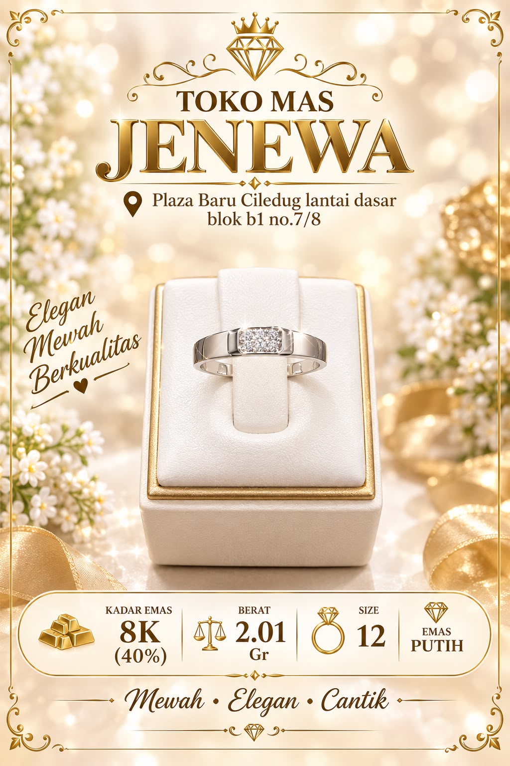 CINCIN GESPER