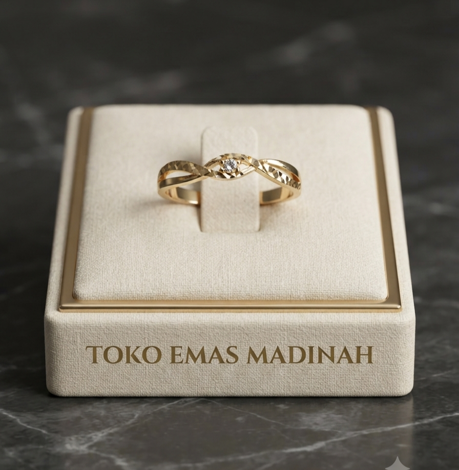 CINCIN GELOMBANG MOTIF AD 1