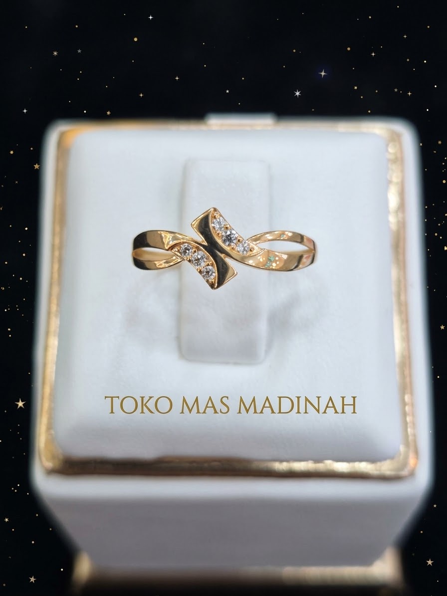 CINCIN TWIST MATA AD