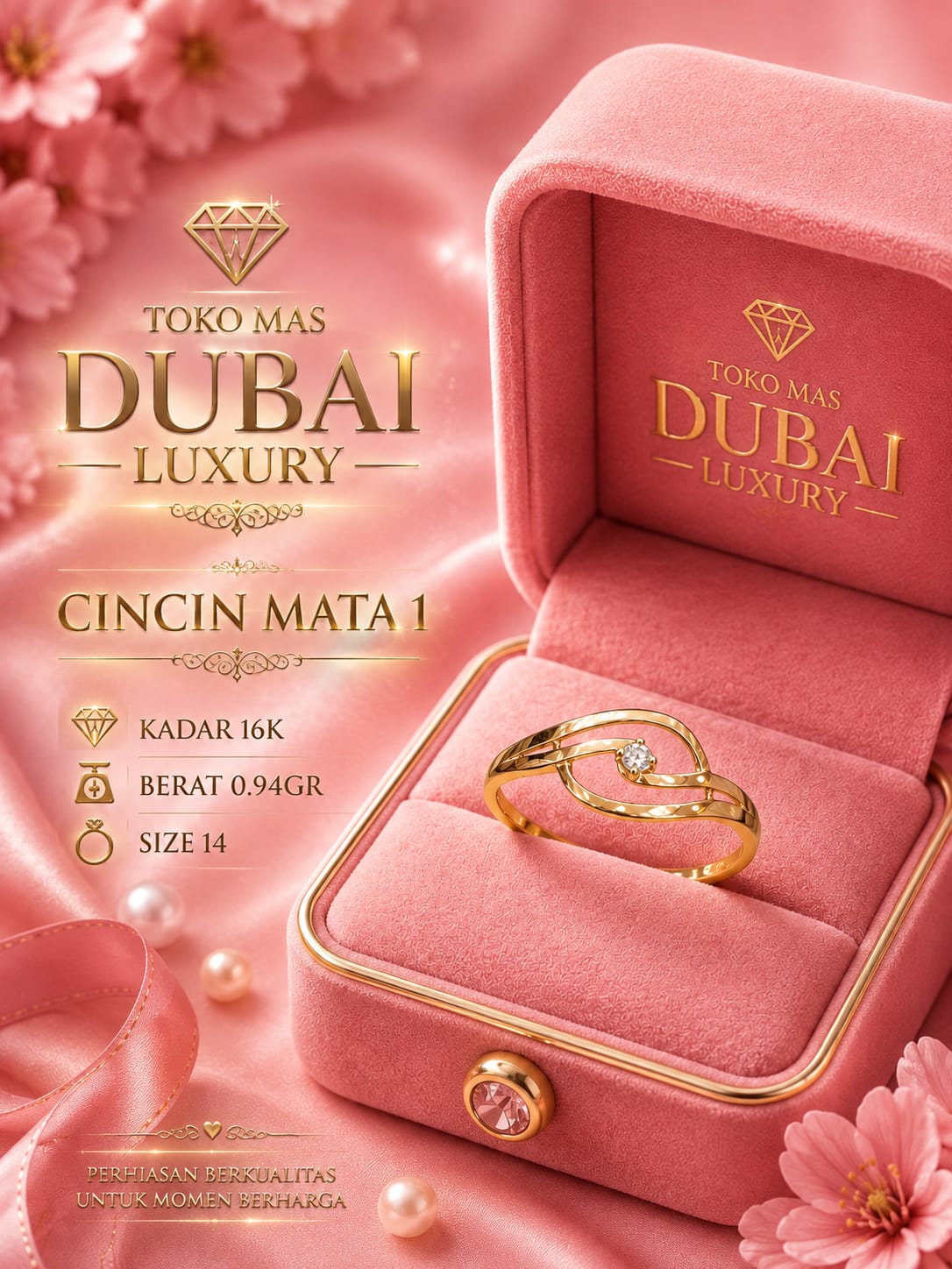 CINCIN MT 1