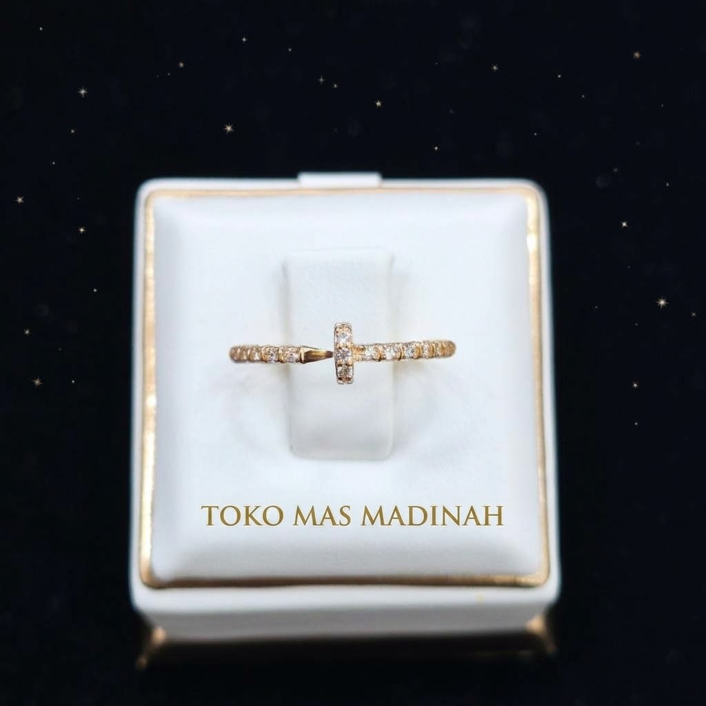 CINCIN PAKU LISTRING