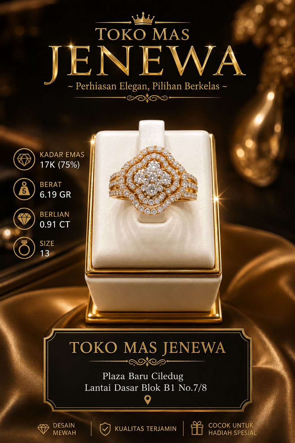 CINCIN 3R LIST VC