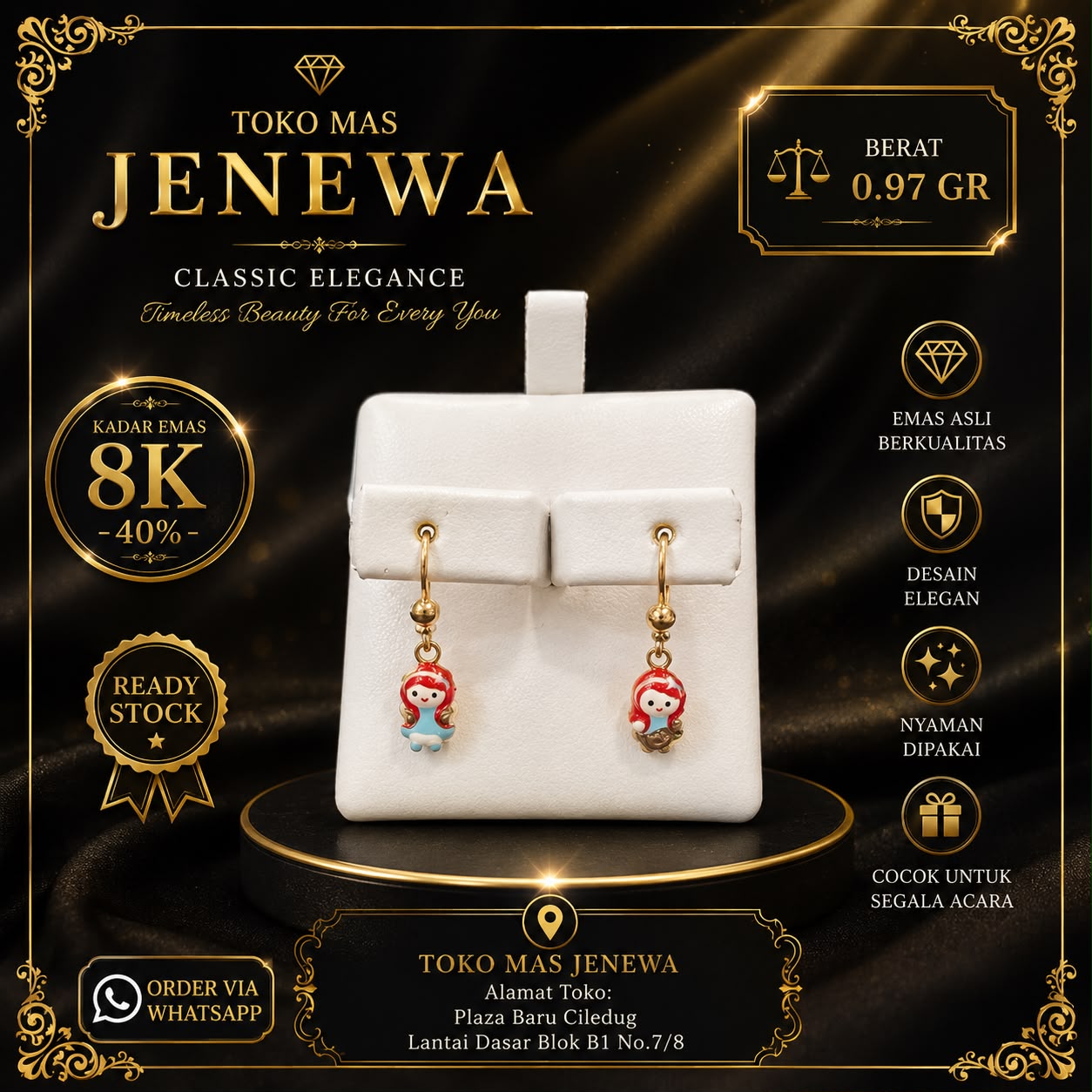 ANTING FM KARAKTER