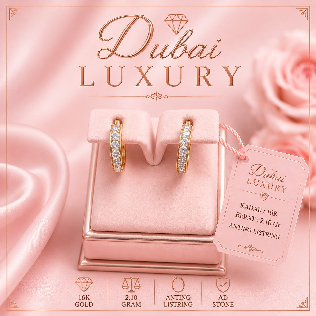 ANTING LISRTING