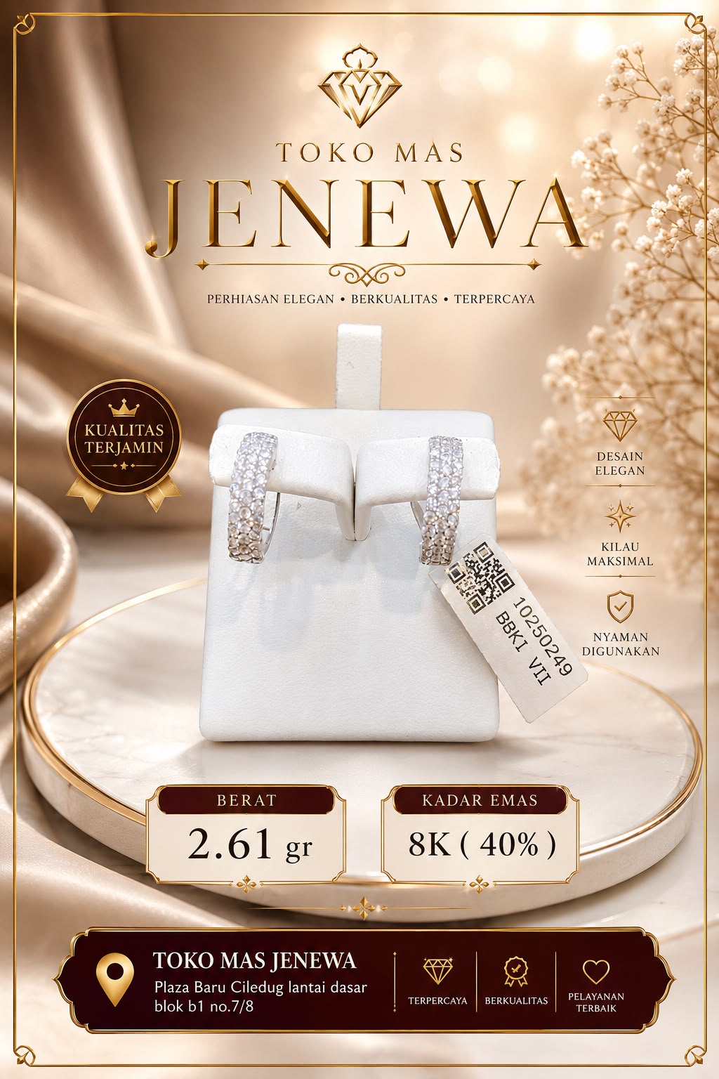 ANTING 3LIST
