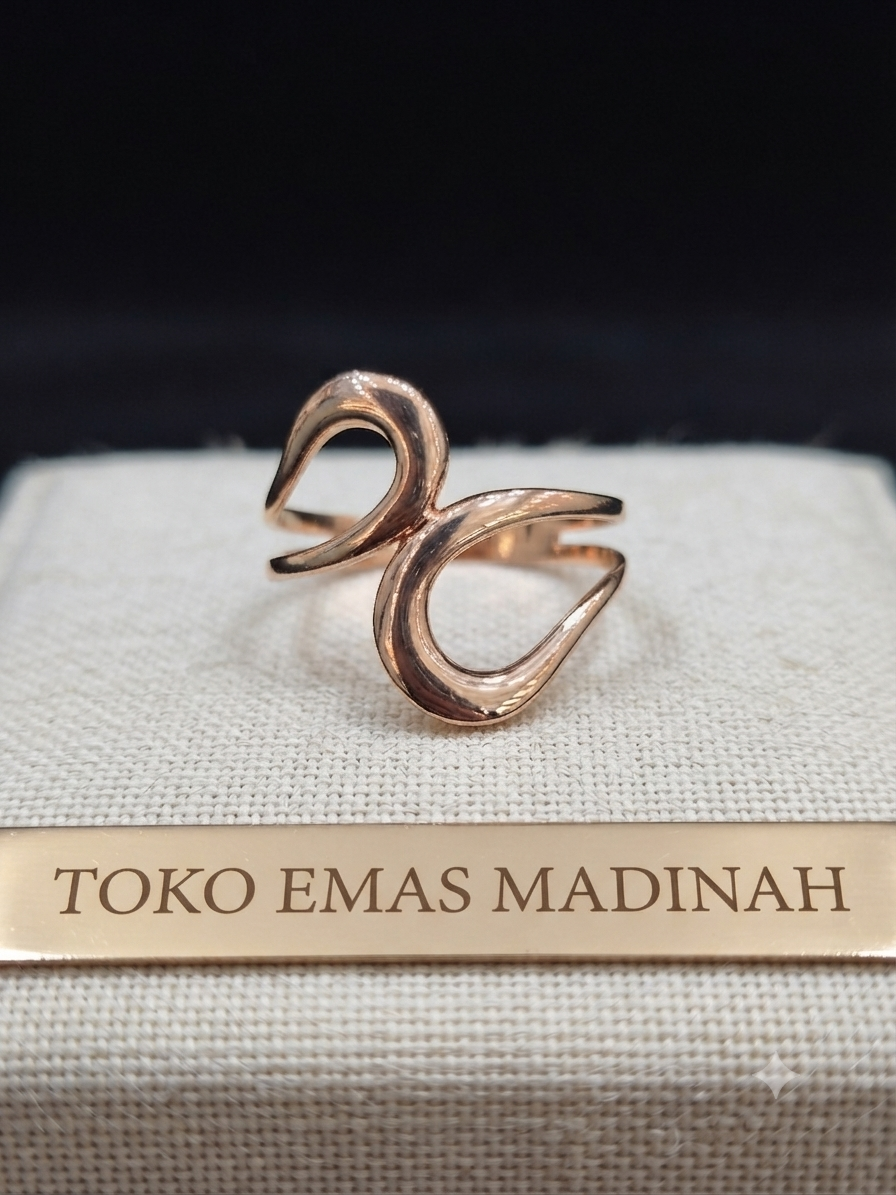 CINCIN GELOMBANG