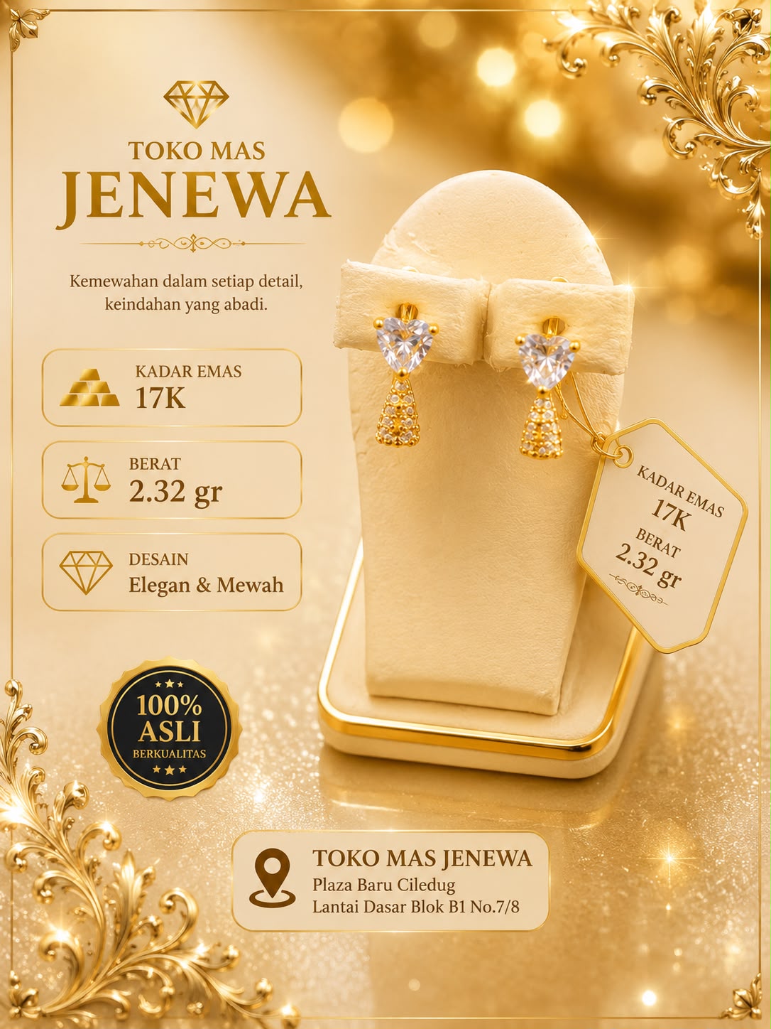 ANTING soliter love