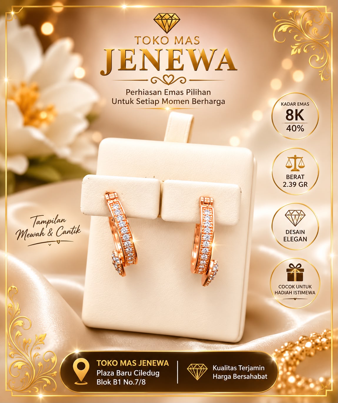 ANTING LIST LOVE