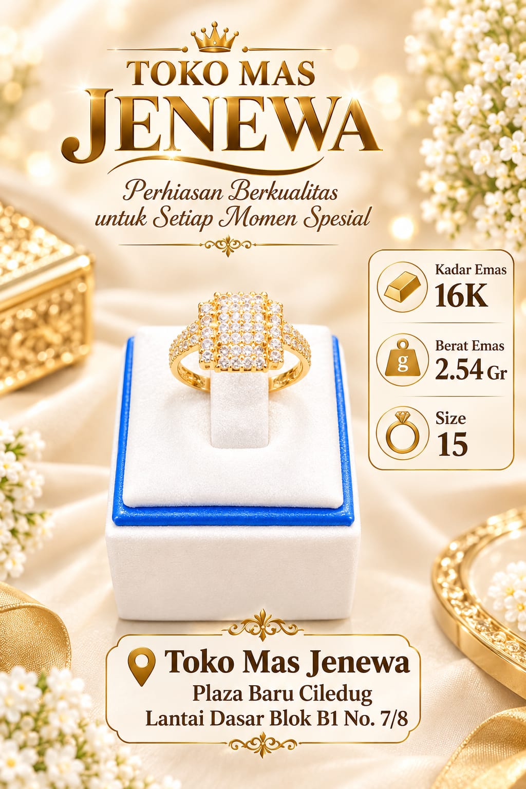 CINCIN KTK TBR