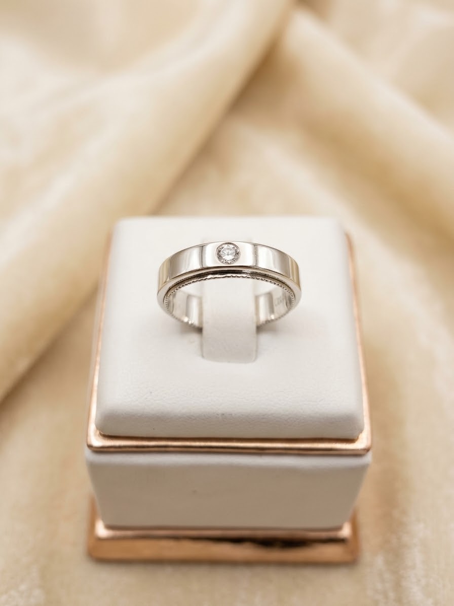 CINCIN PERAK PALADIUM