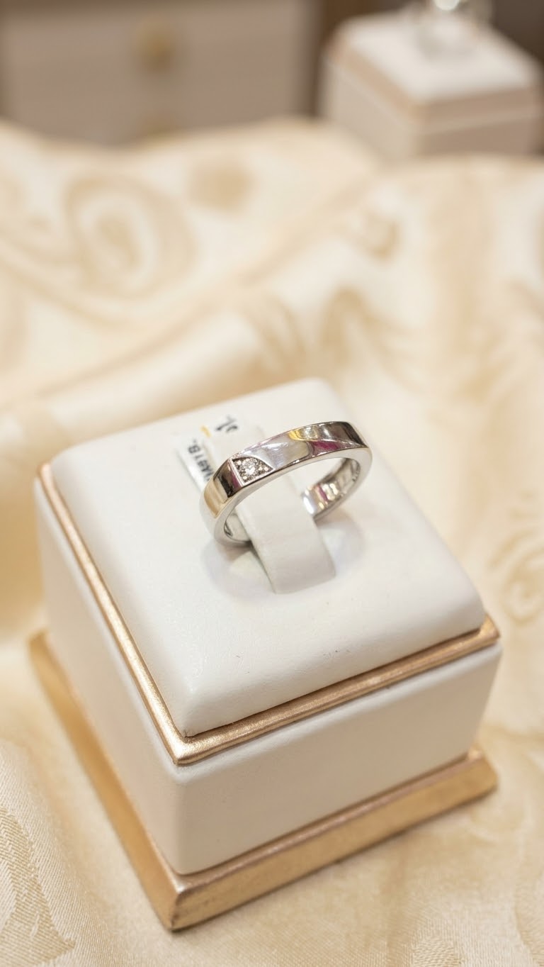 CINCIN PERAK PALADIUM