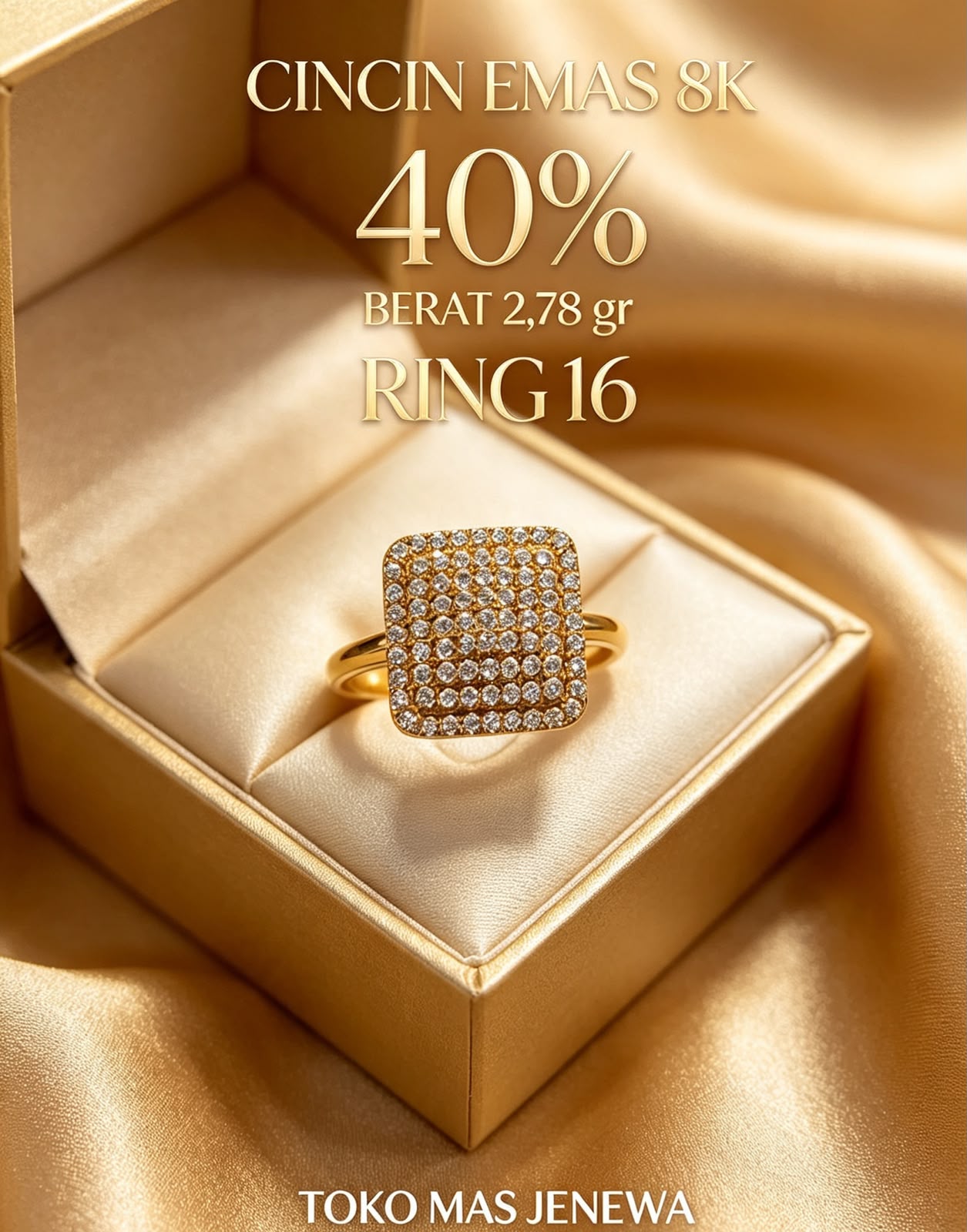 CINCIN KOTAK MT TBR