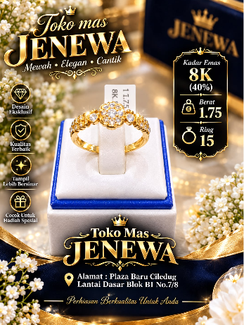 CINCIN BUNGA MT