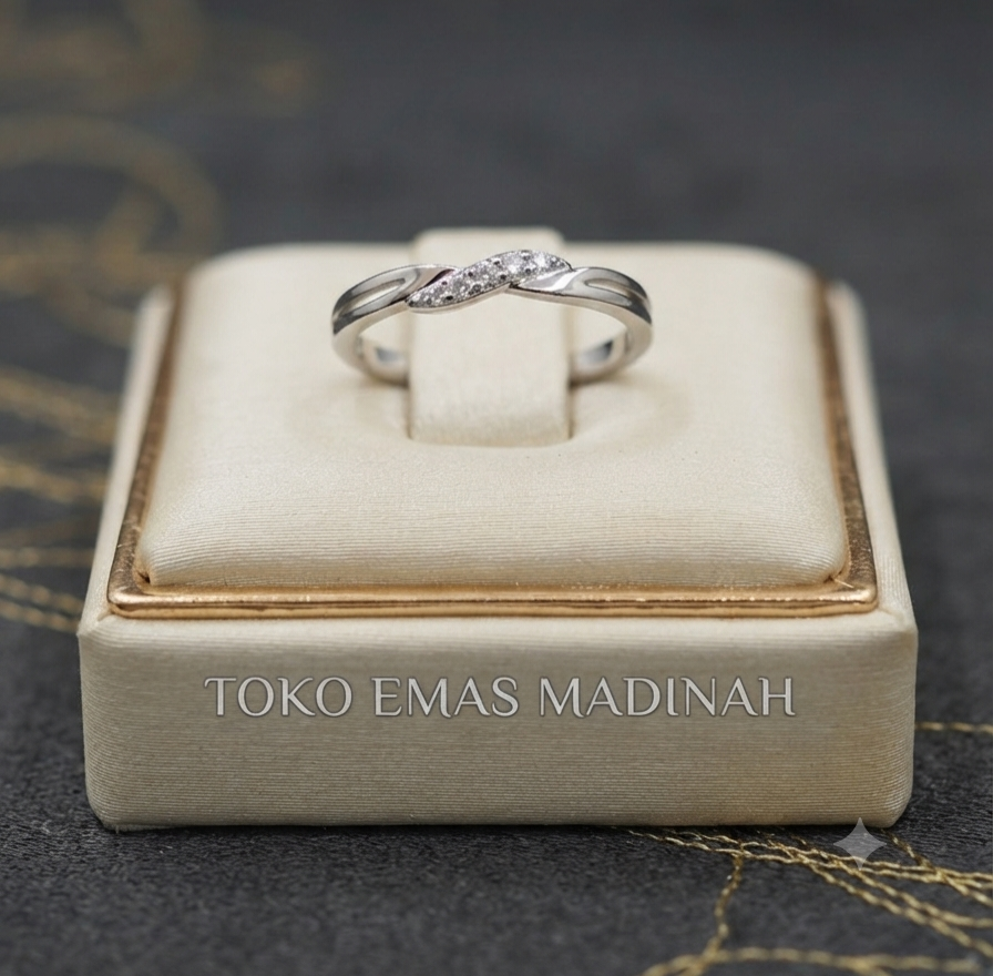 CINCIN GELOMBANG MATA AD