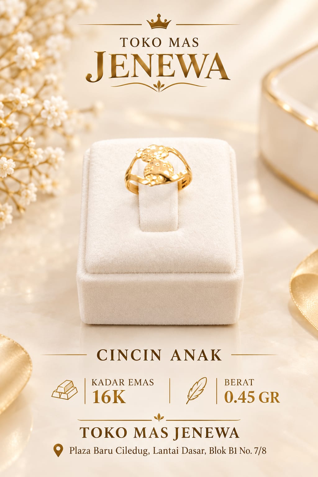 CINCIN KARAKTER ANAK