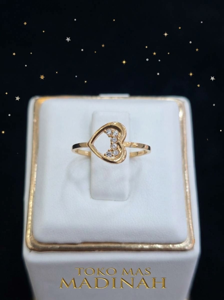 CINCIN LOVE MATA AD