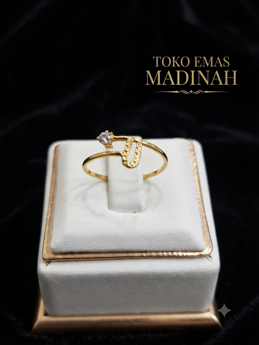 CINCIN SELISIH U SOLITAIRE