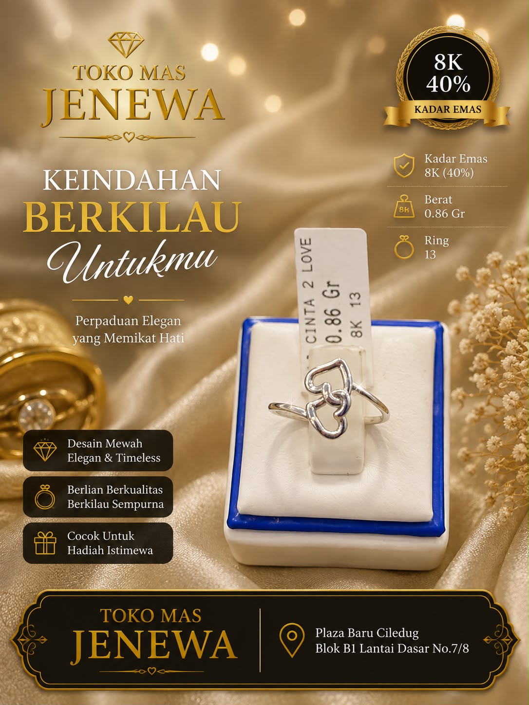 CINCIN 2 LOVE