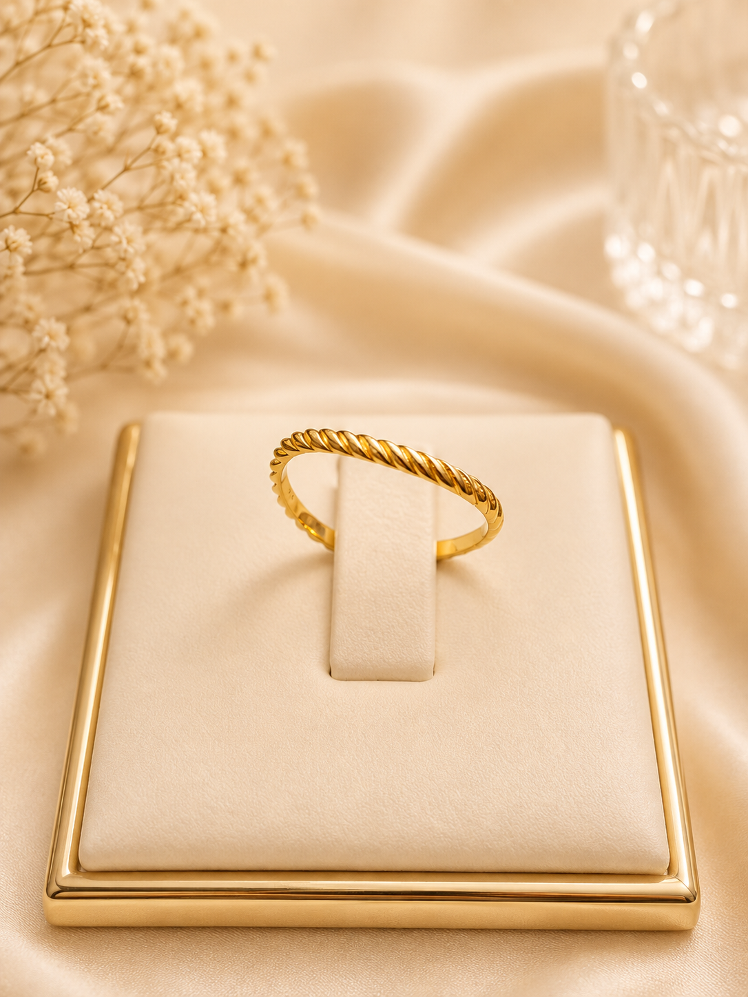 CINCIN ROPE TWIST