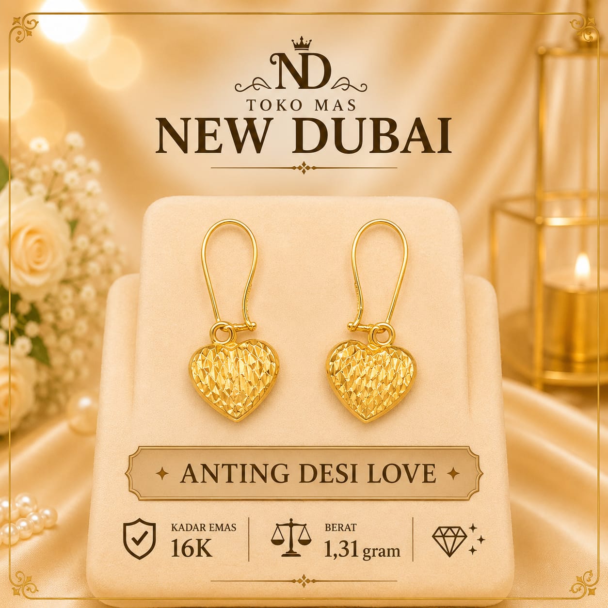 ANTING DESI LOVE UKIR
