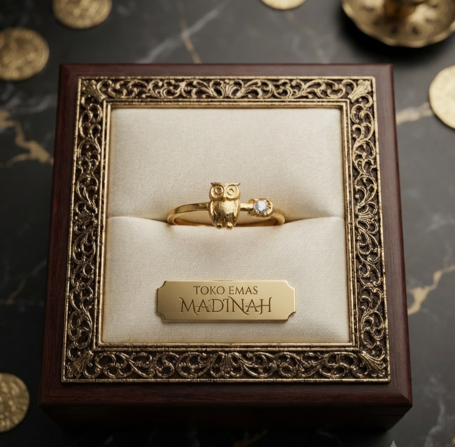 CINCIN OWL MATA AD
