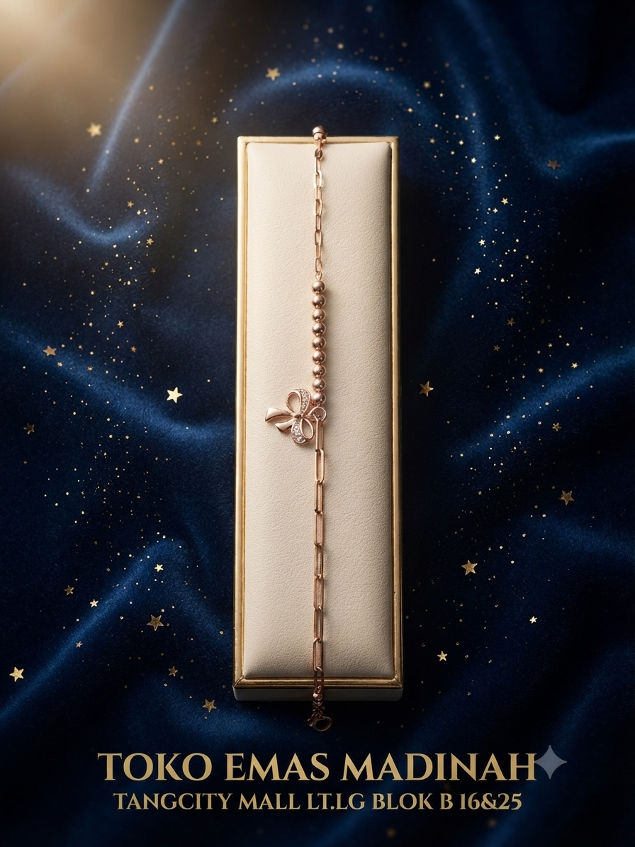 GELANG R PITA MERICA MATA AD
