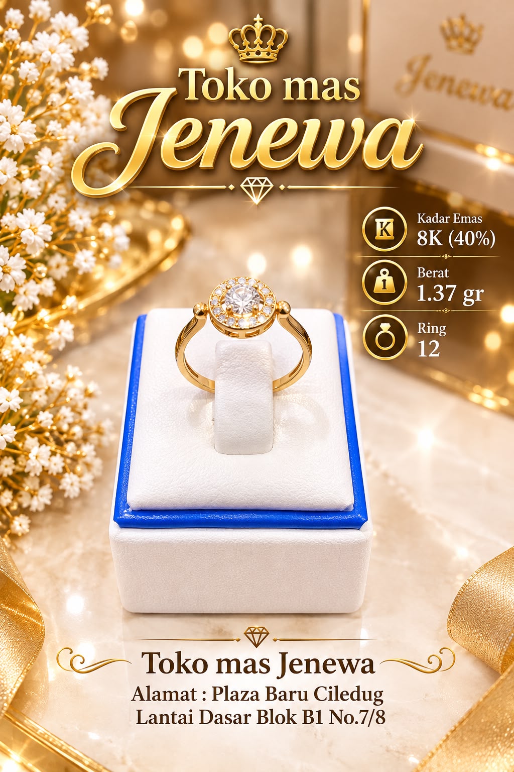 CINCIN BVLGR