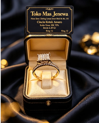 CINCIN kotak