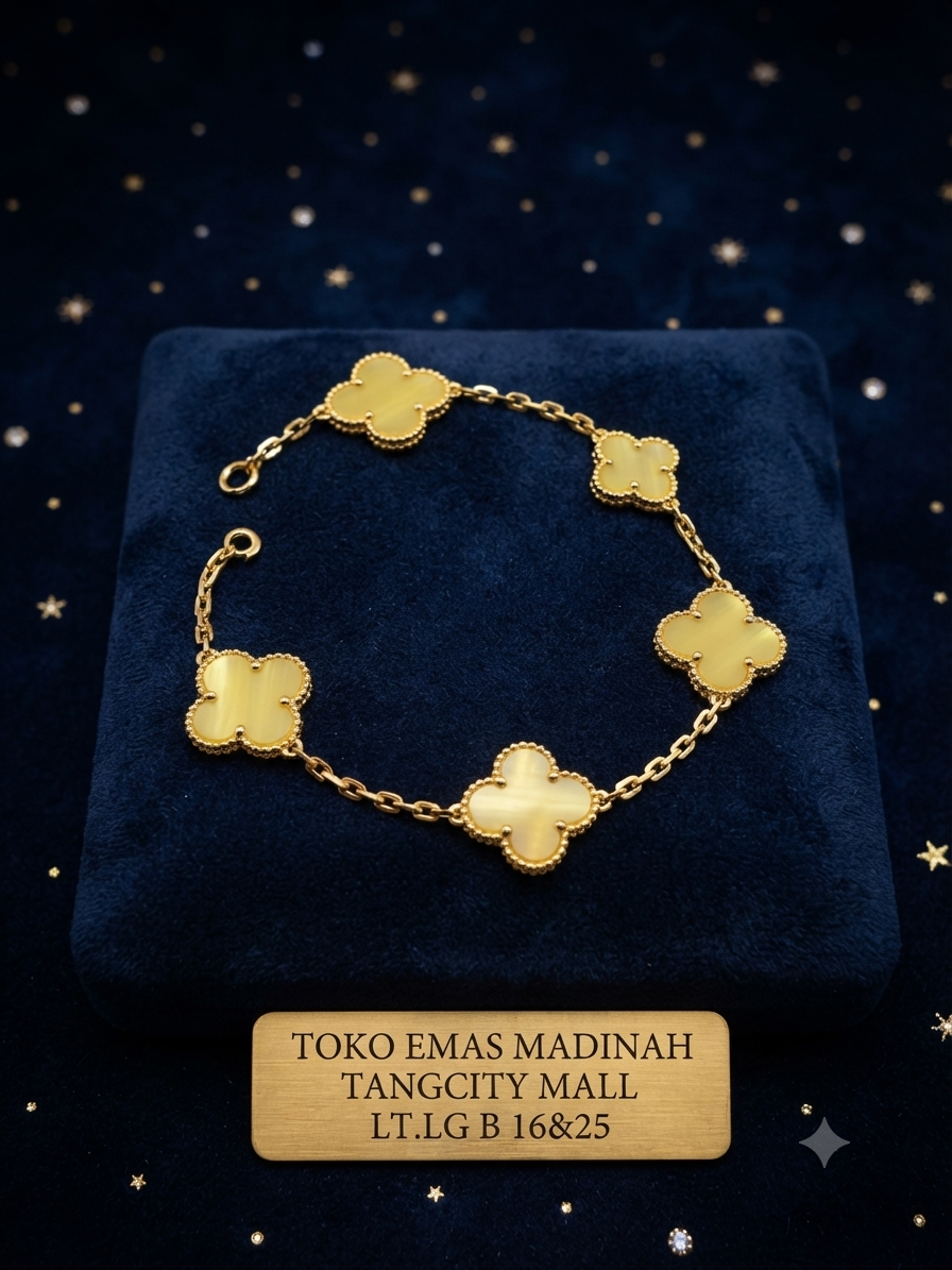 GELANG R VANCLEF