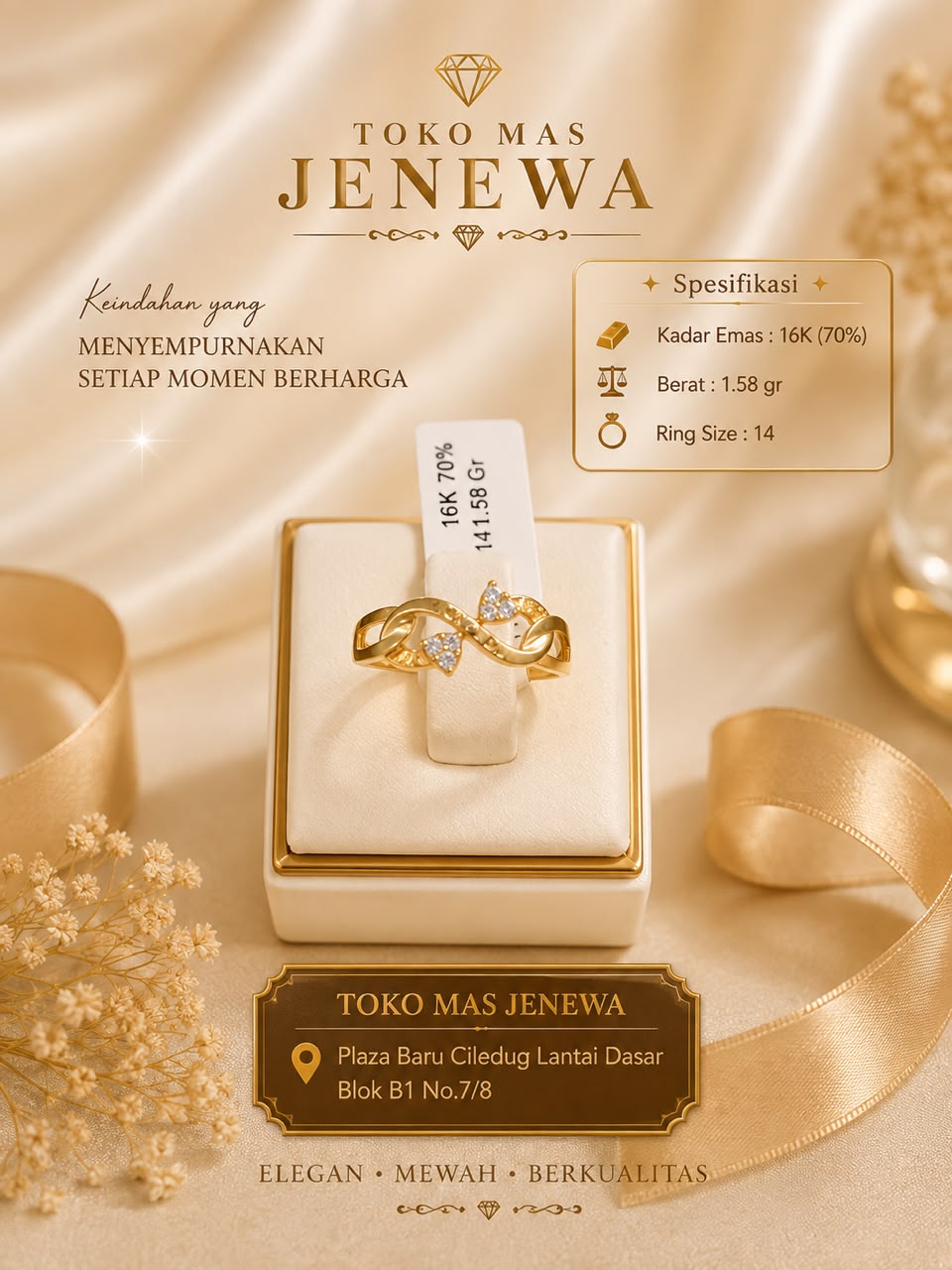 CINCIN 2 LOVE SLSH