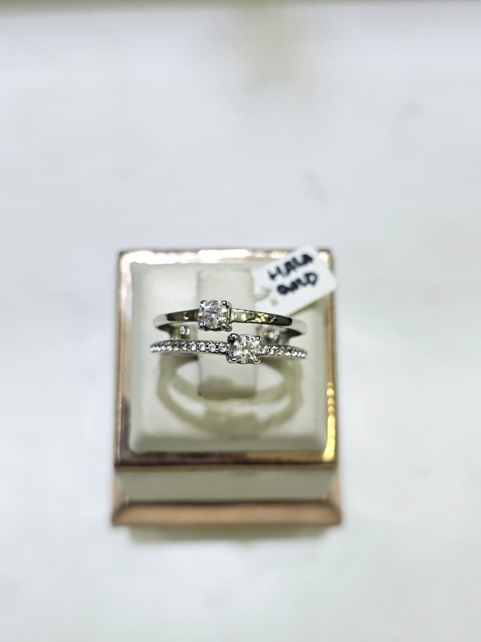 CINCIN 2RING HL