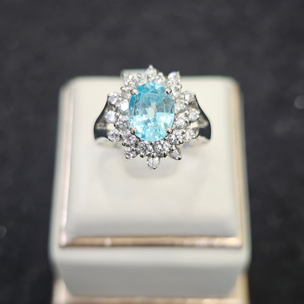 CINCIN BATU BIRU M
