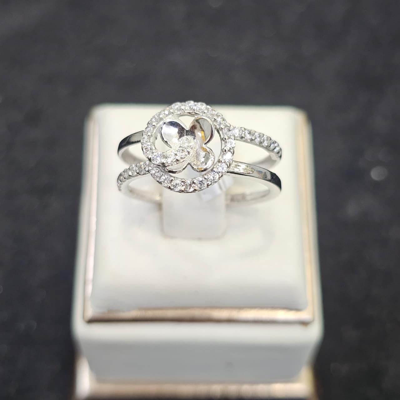 CINCIN BUNGA 2RING