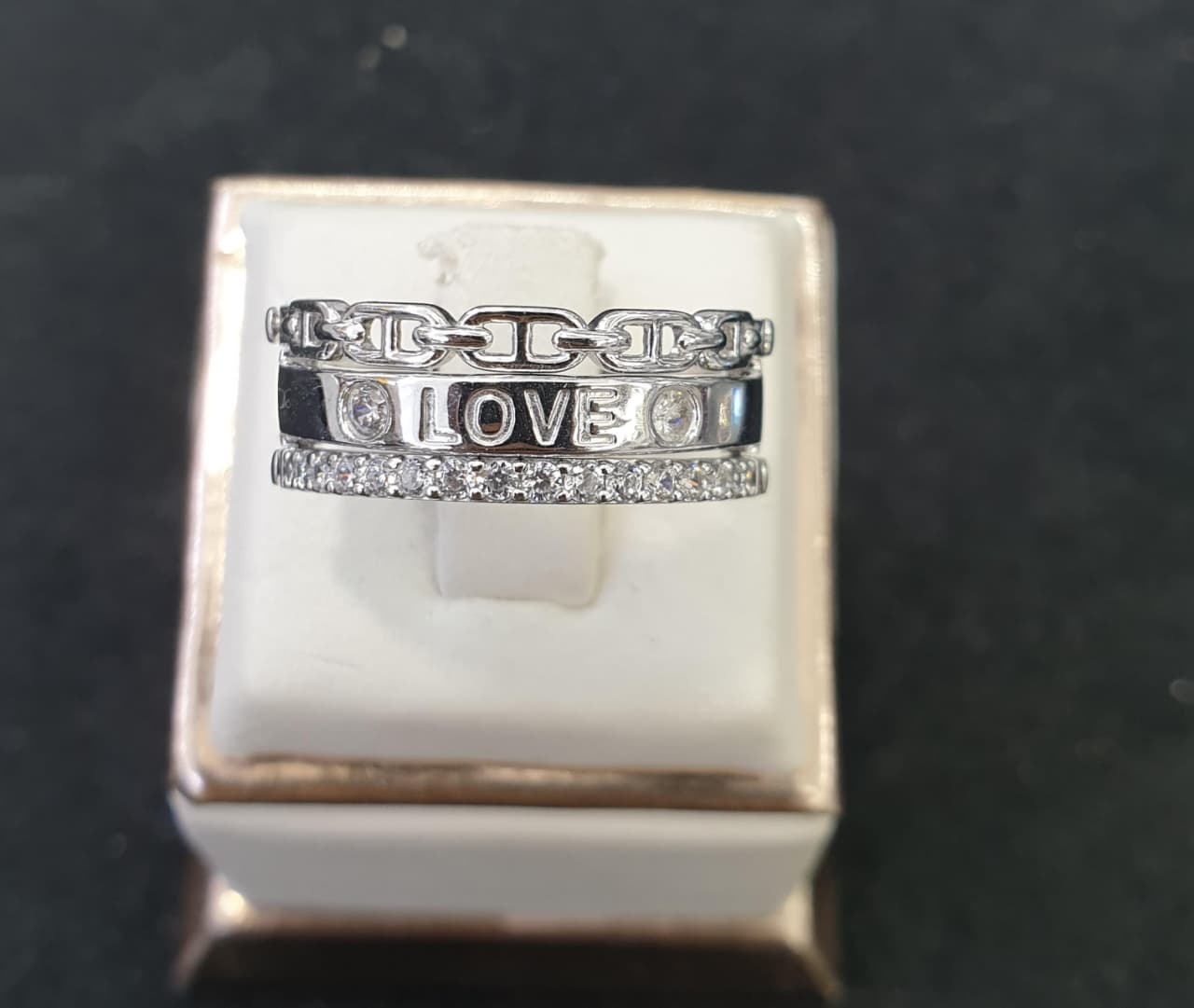 CINCIN 3 RING