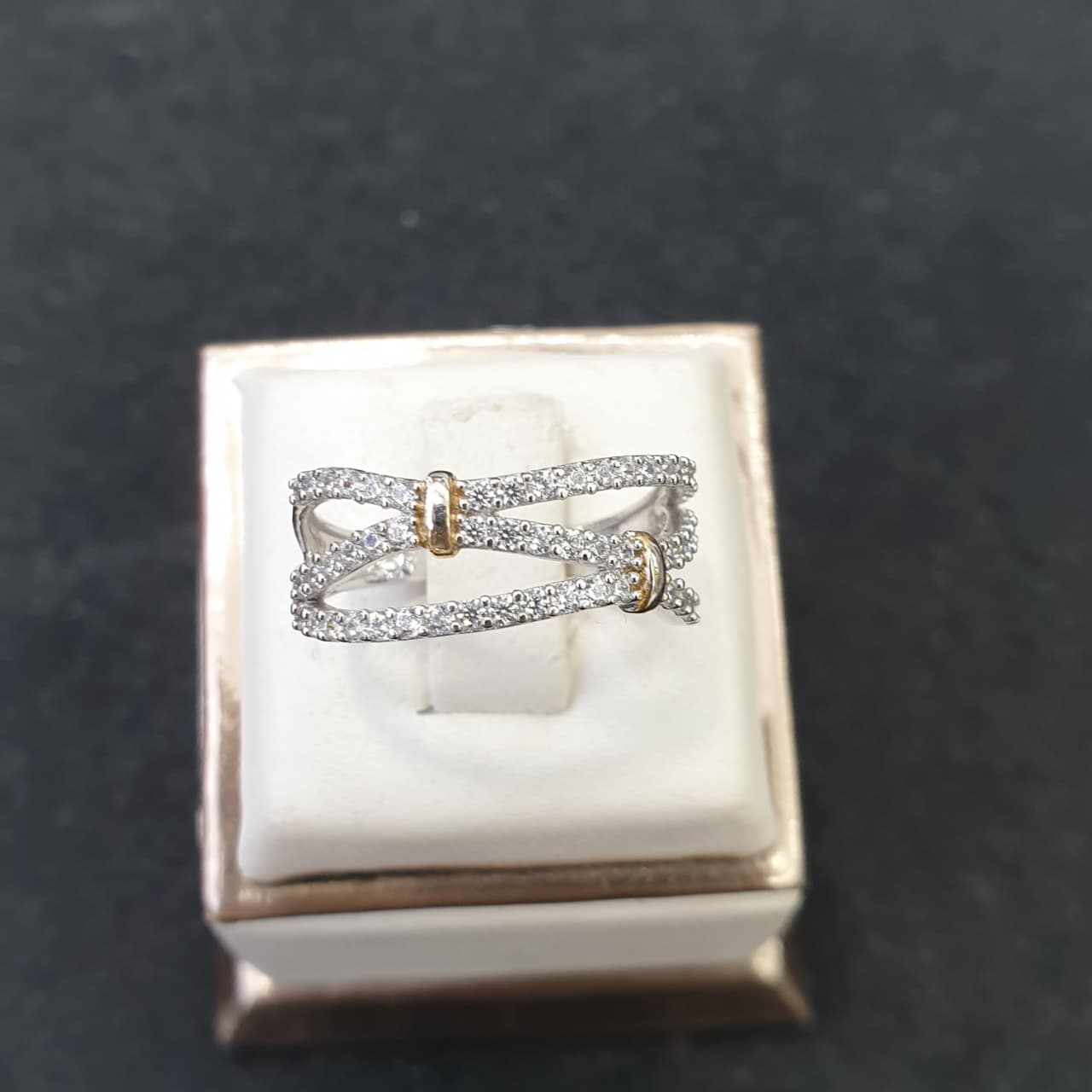 CINCIN 3 RING KM