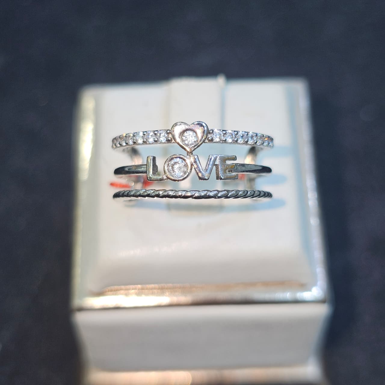 CINCIN 3 RING