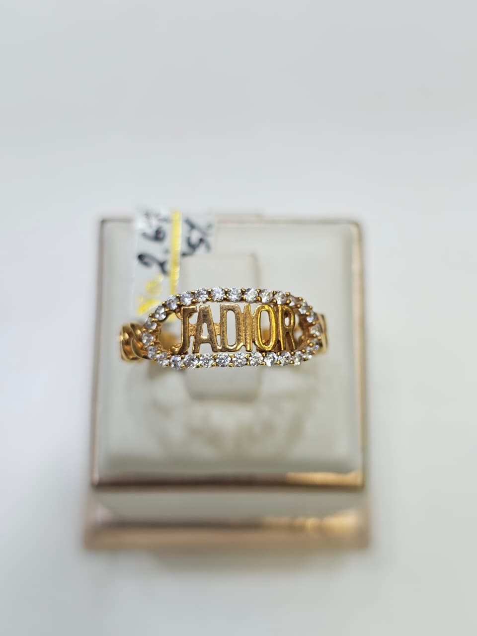 CINCIN JADIOR