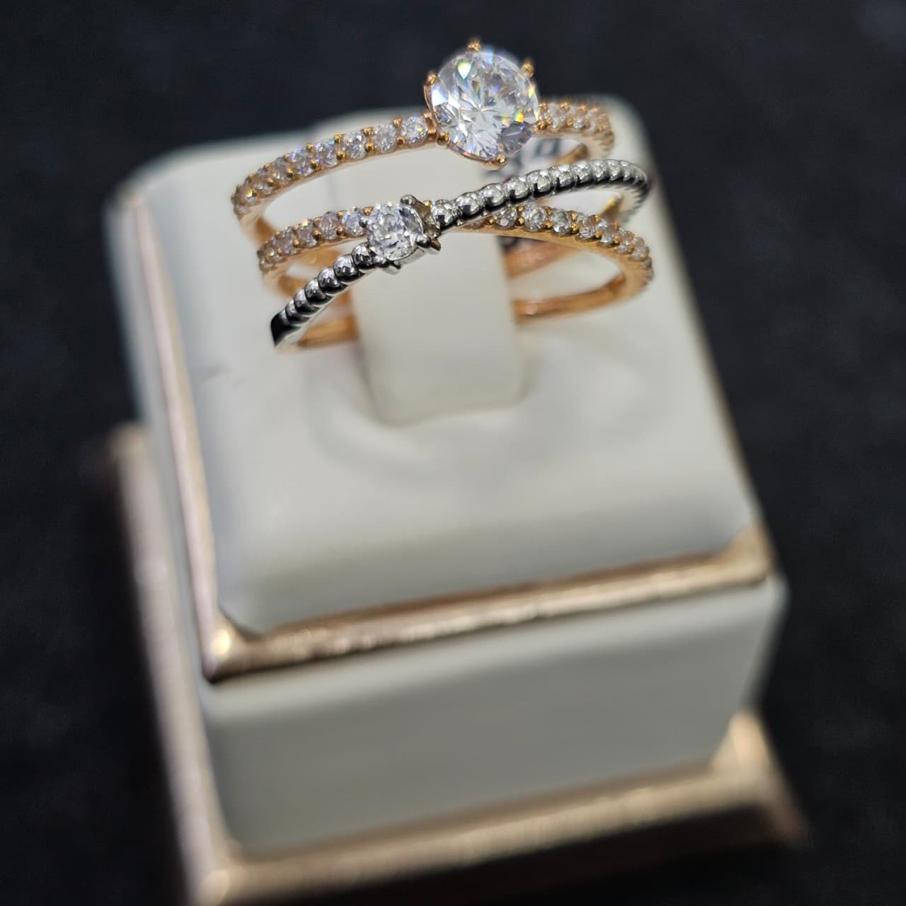 CINCIN 3 RING