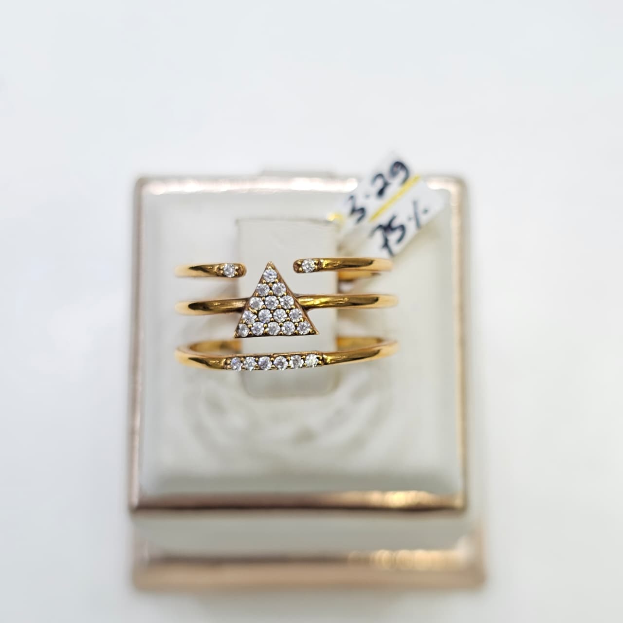 CINCIN SEGITIGA