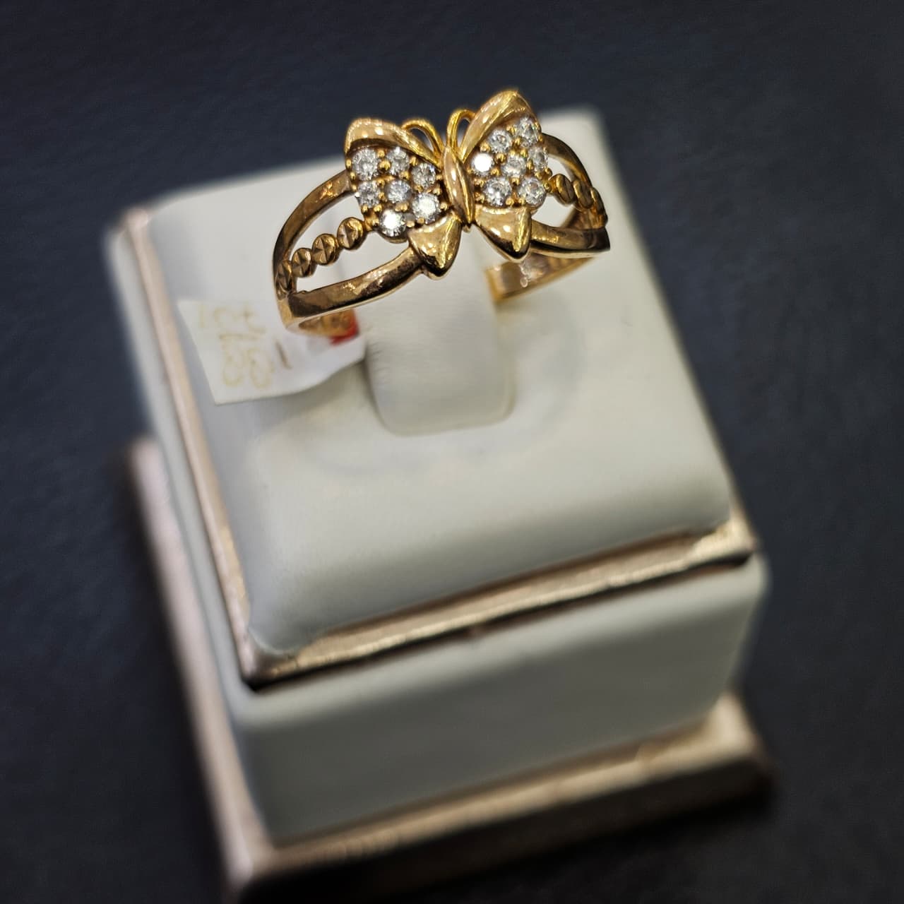 CINCIN BUTTERFLY