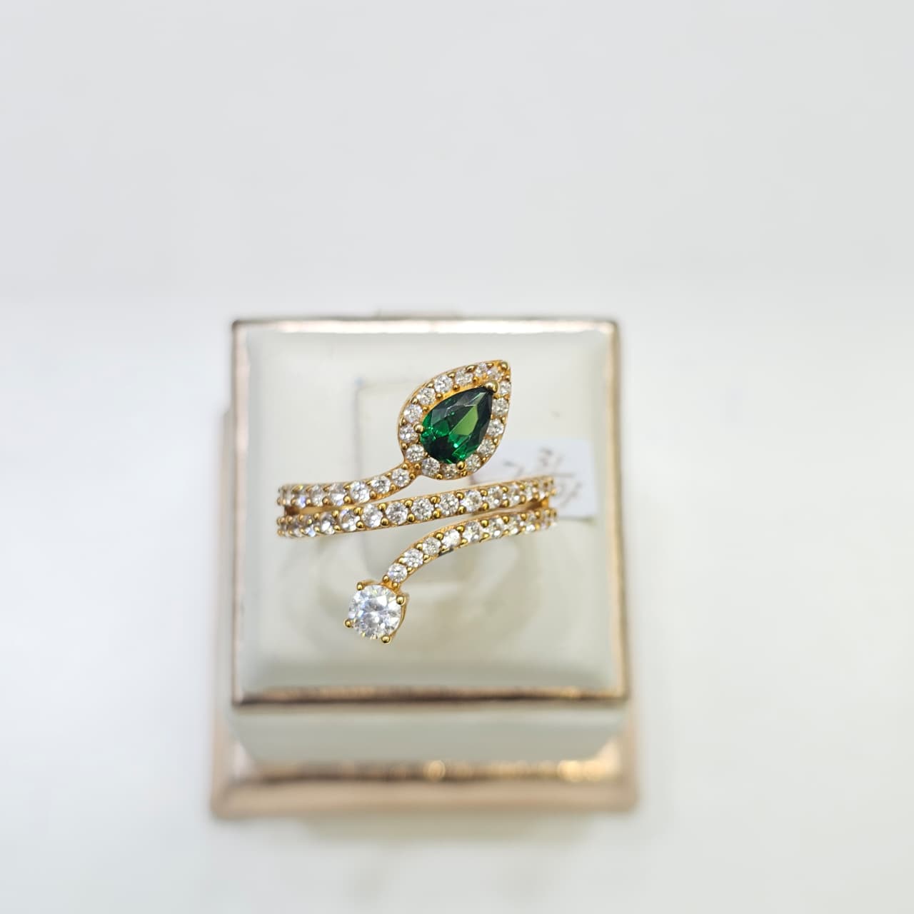 CINCIN DAUN