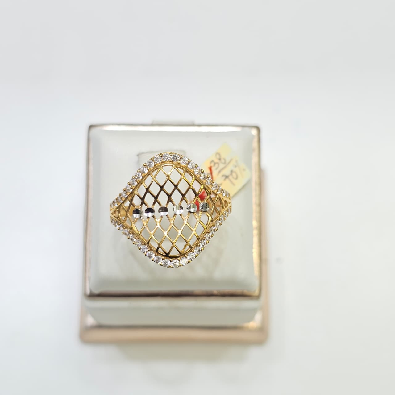 CINCIN  JARING