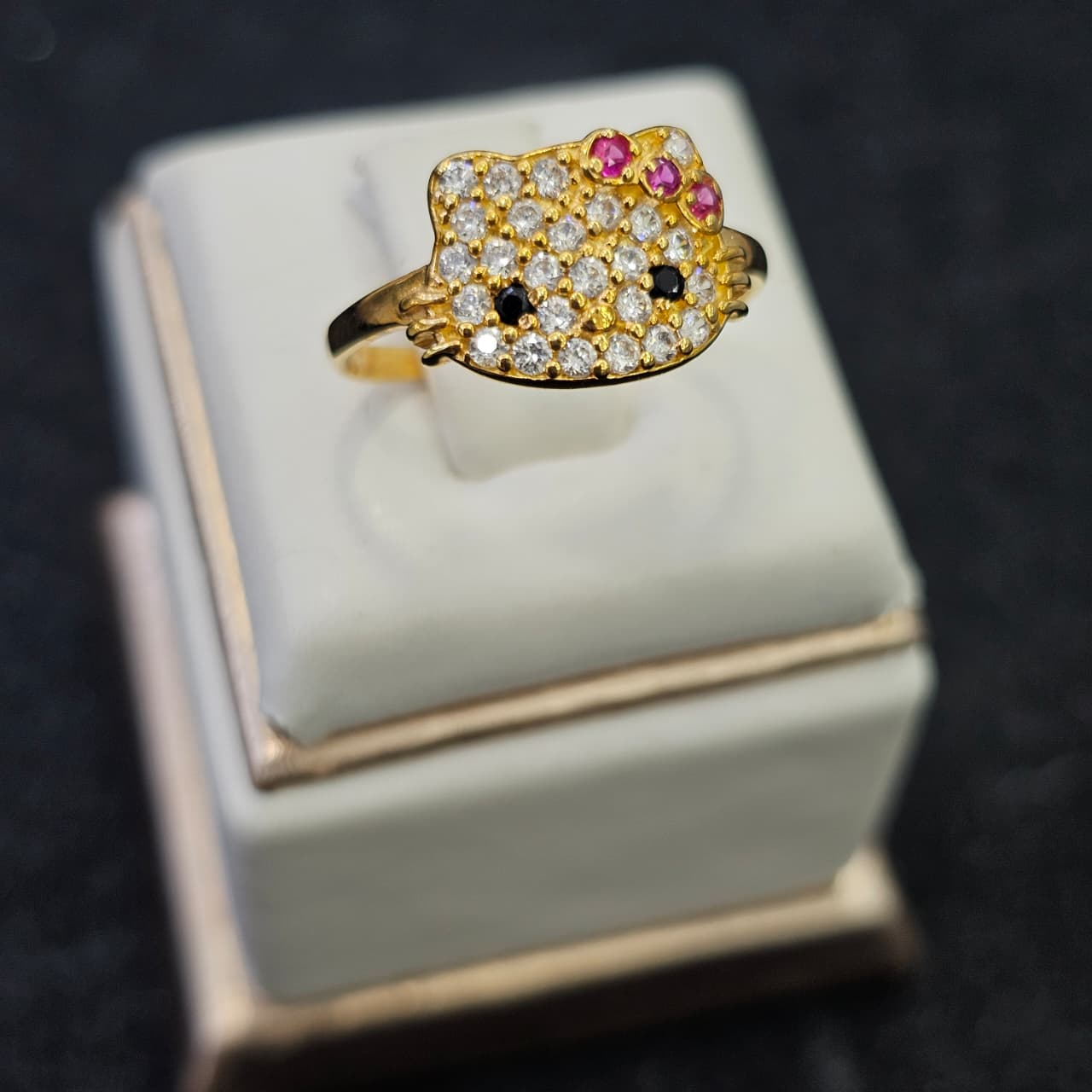 CINCIN HELLO KITTY
