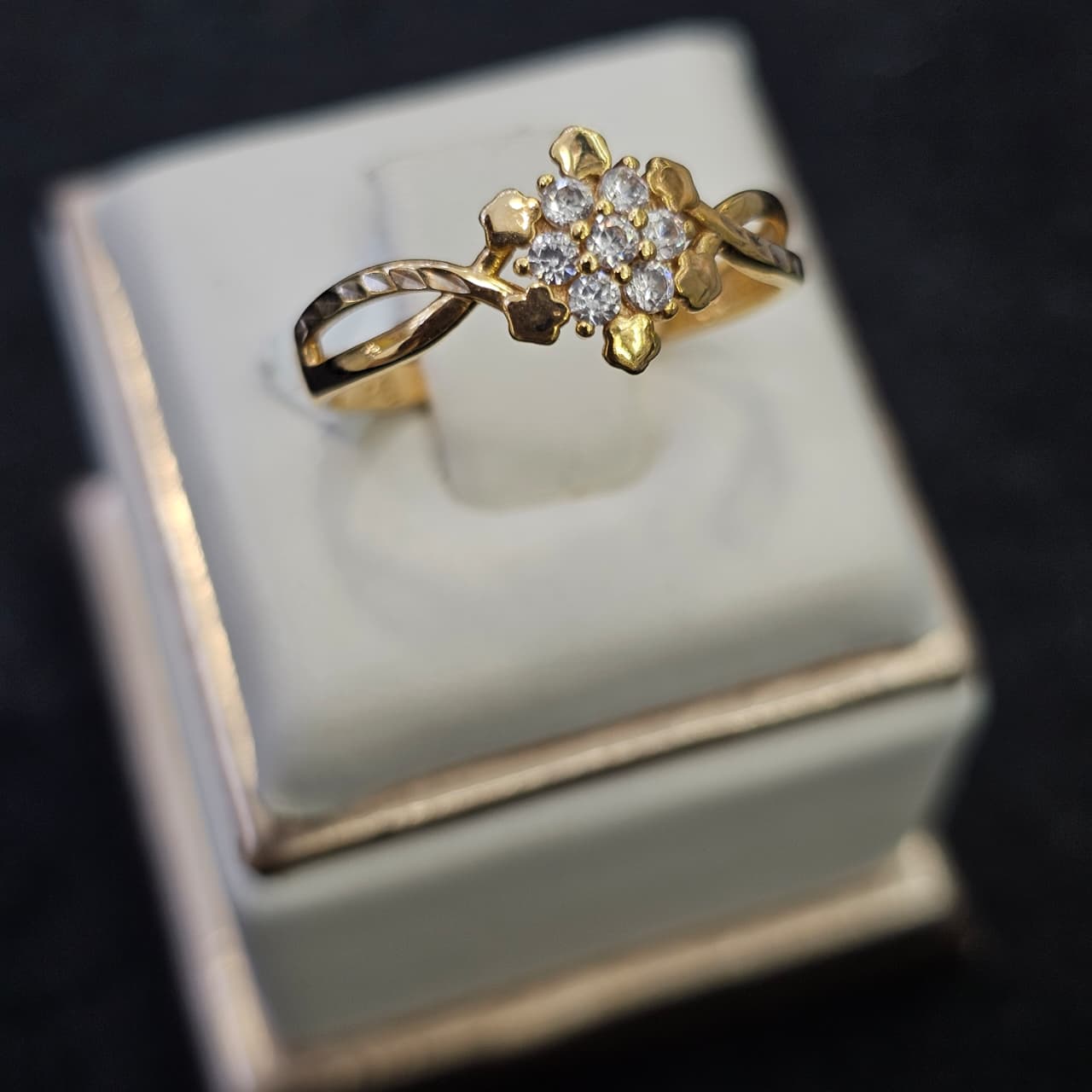 CINCIN BUNGA