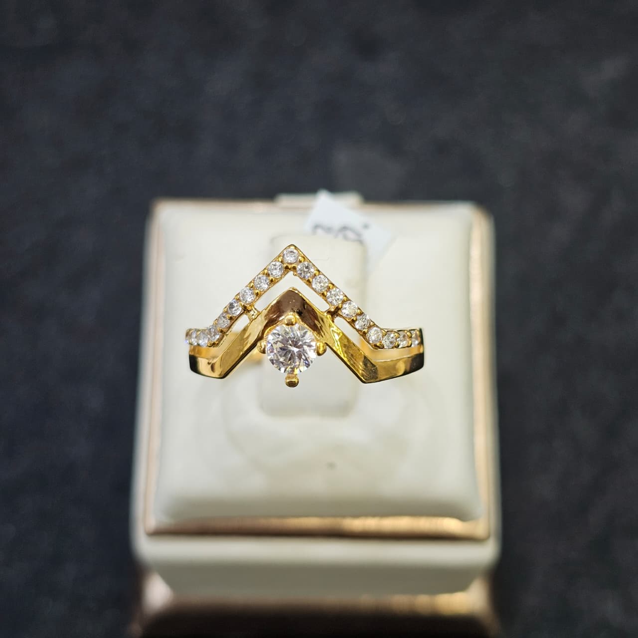 CINCIN 2 RING V